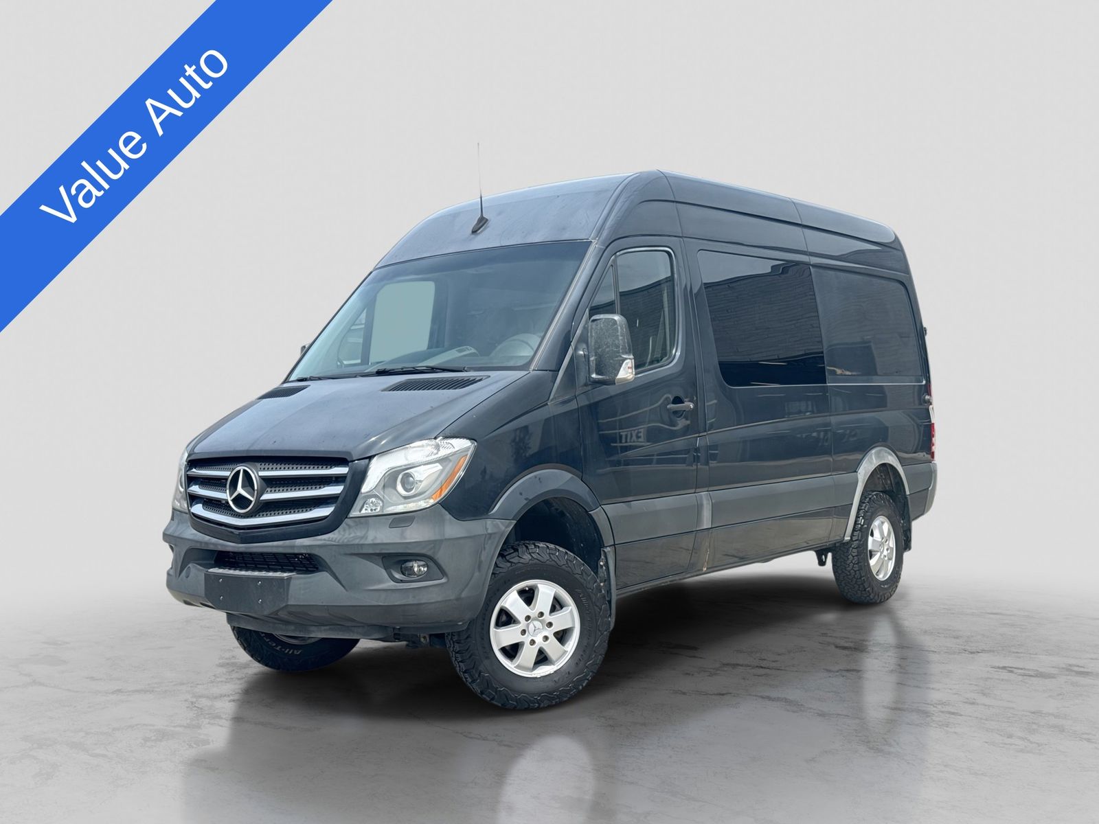 2017 Mercedes-Benz Sprinter 2500 -
                  Washington, MI