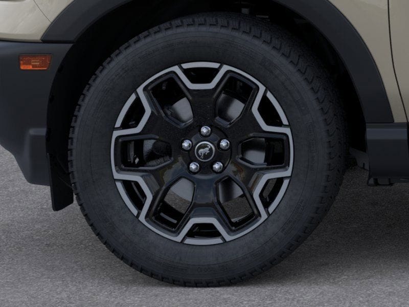 Thumbnail: 2025 Ford Bronco Sport - 20