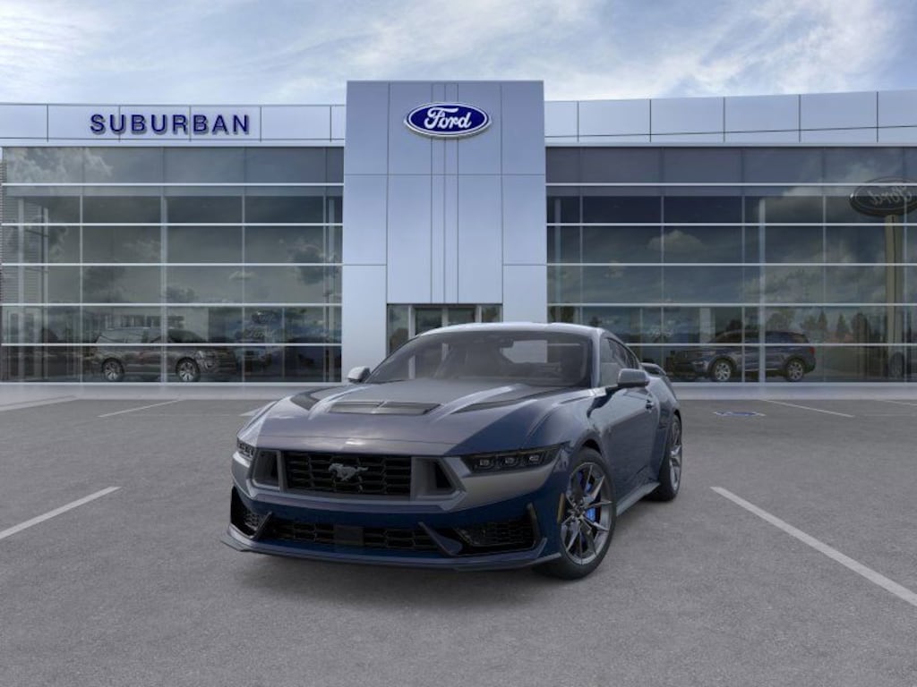 New 2025 Ford Mustang Dark Horse Coupe