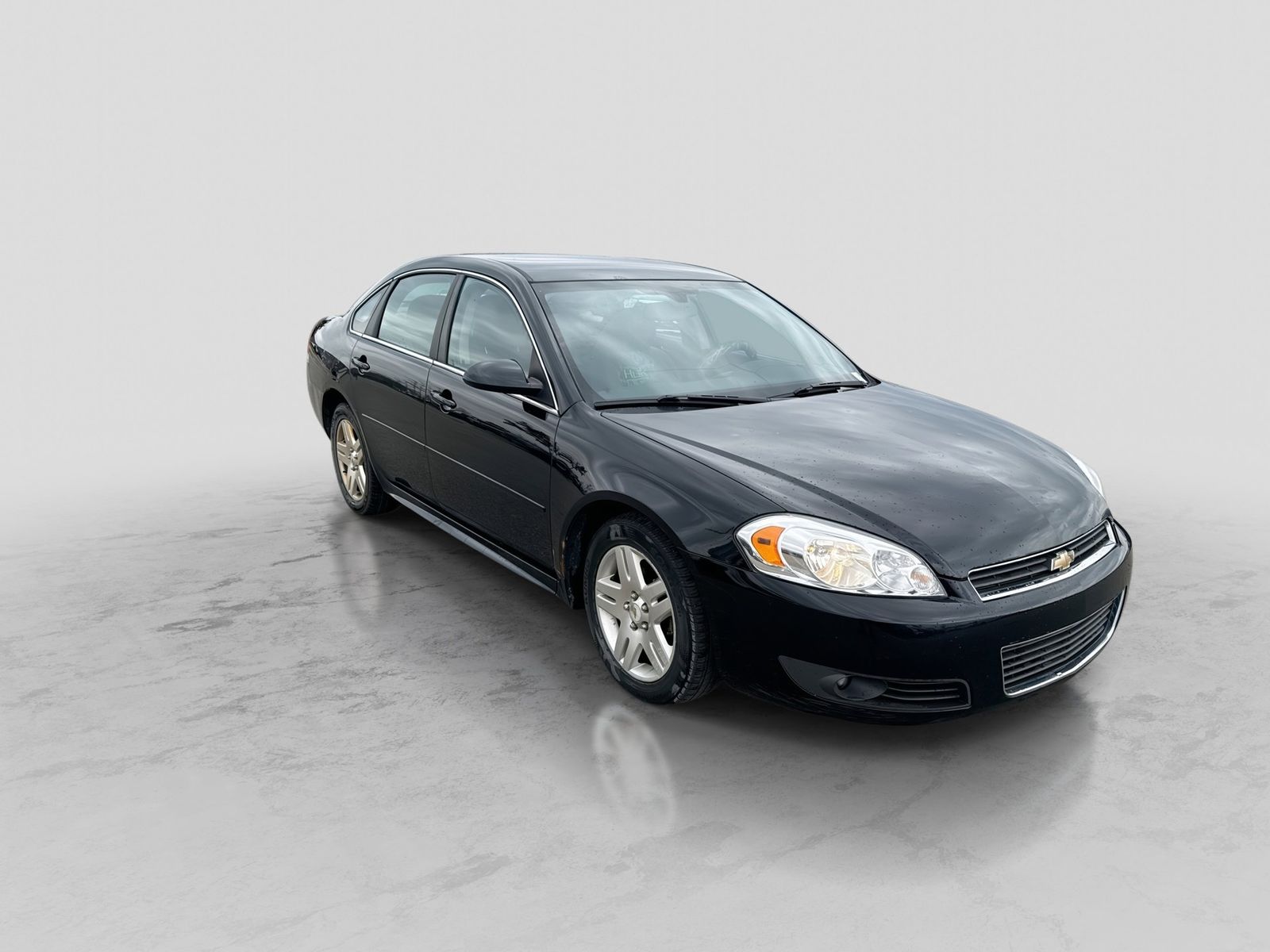 Thumbnail: 2011 Chevrolet Impala - 9