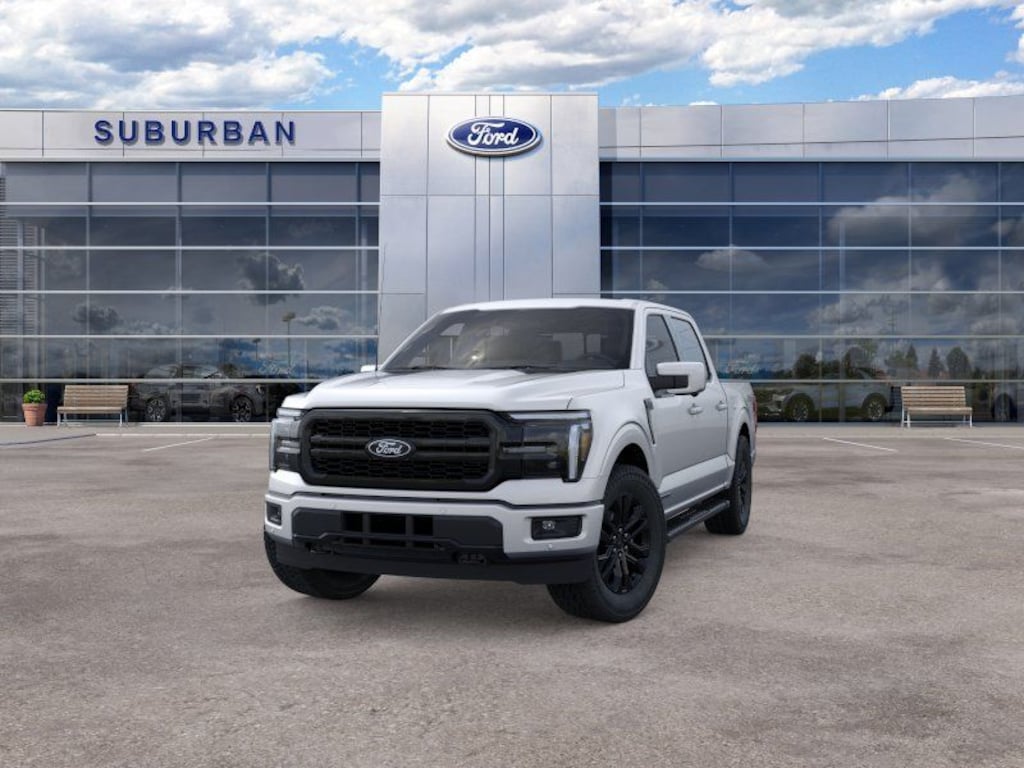 New 2026 Ford F-150 Lariat Truck