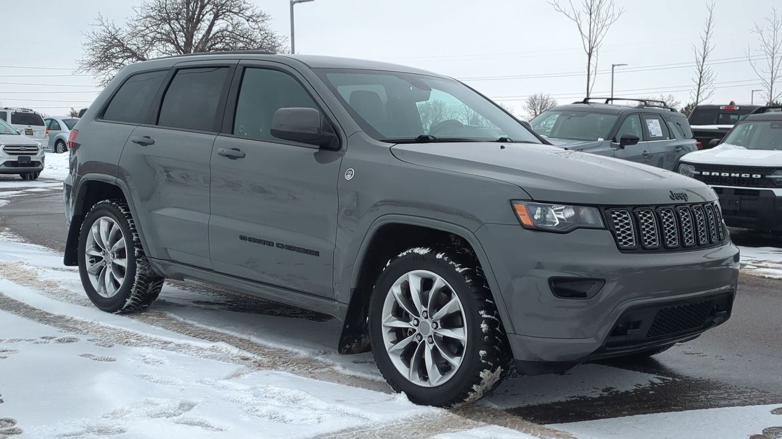 Thumbnail: 2022 Jeep Grand Cherokee - 10