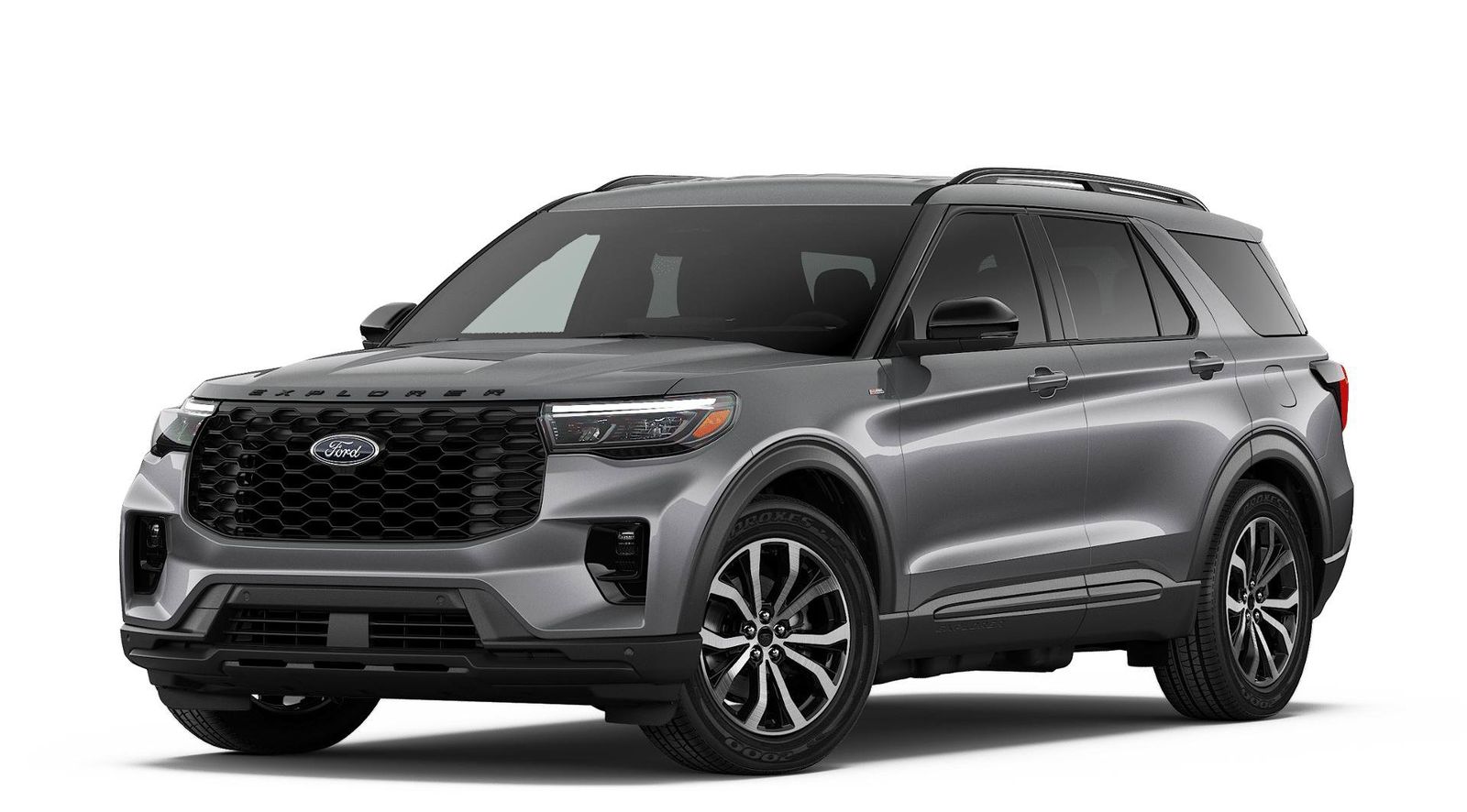 2026 Ford Explorer ST-LINE 4WD's photo
