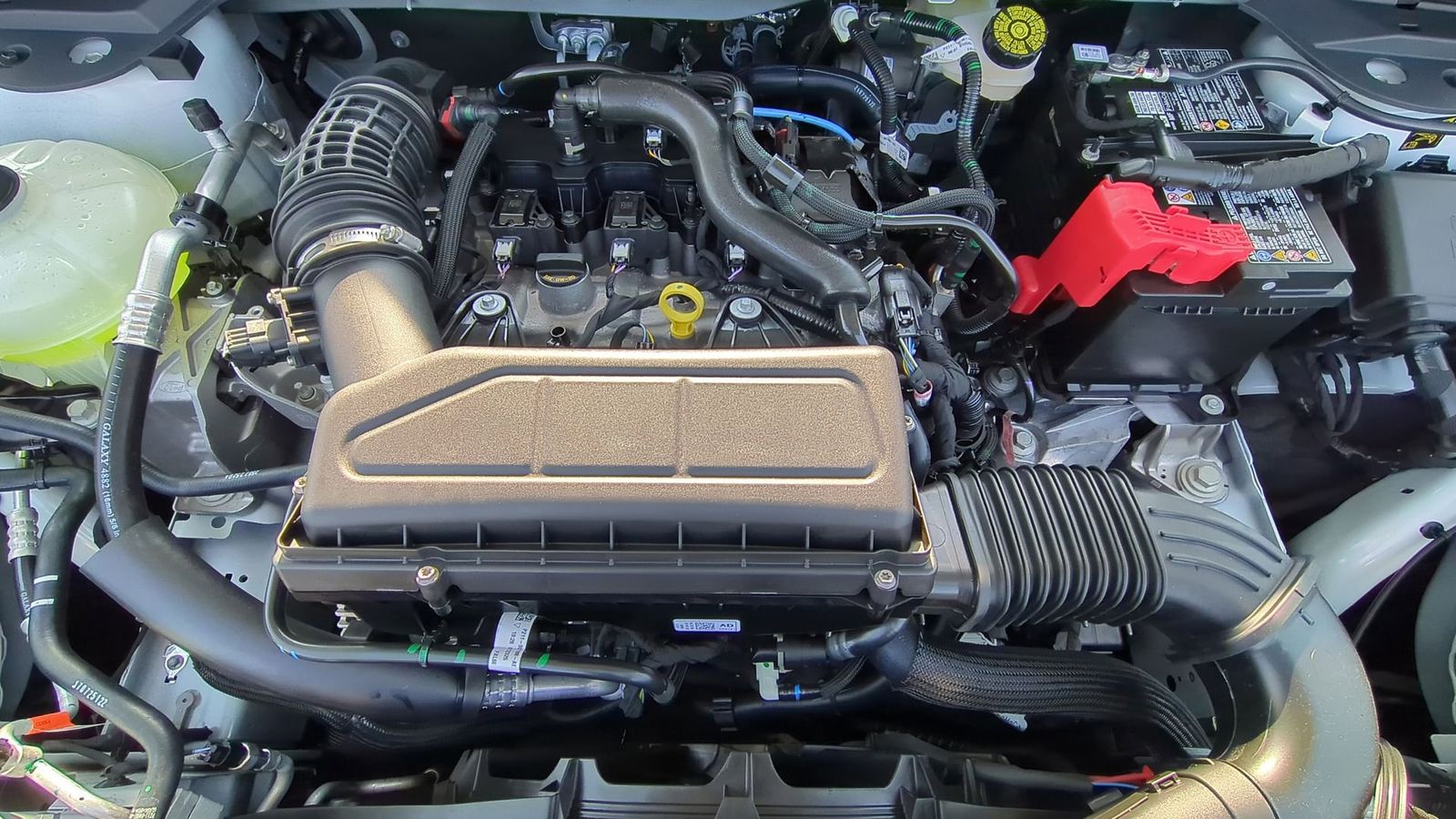 Thumbnail: 2025 Ford Escape - 13