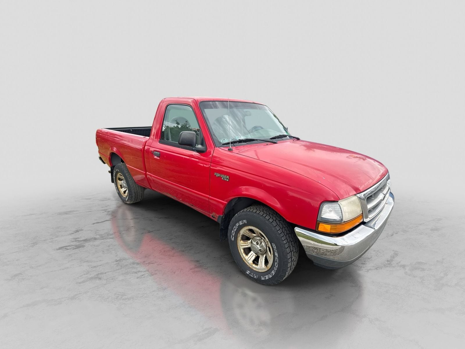 Thumbnail: 2000 Ford Ranger - 15