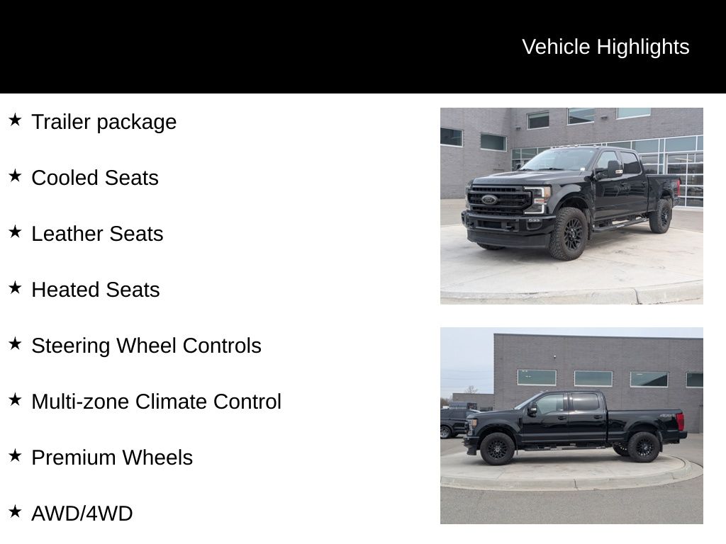 Thumbnail: 2021 Ford F-250 - 21