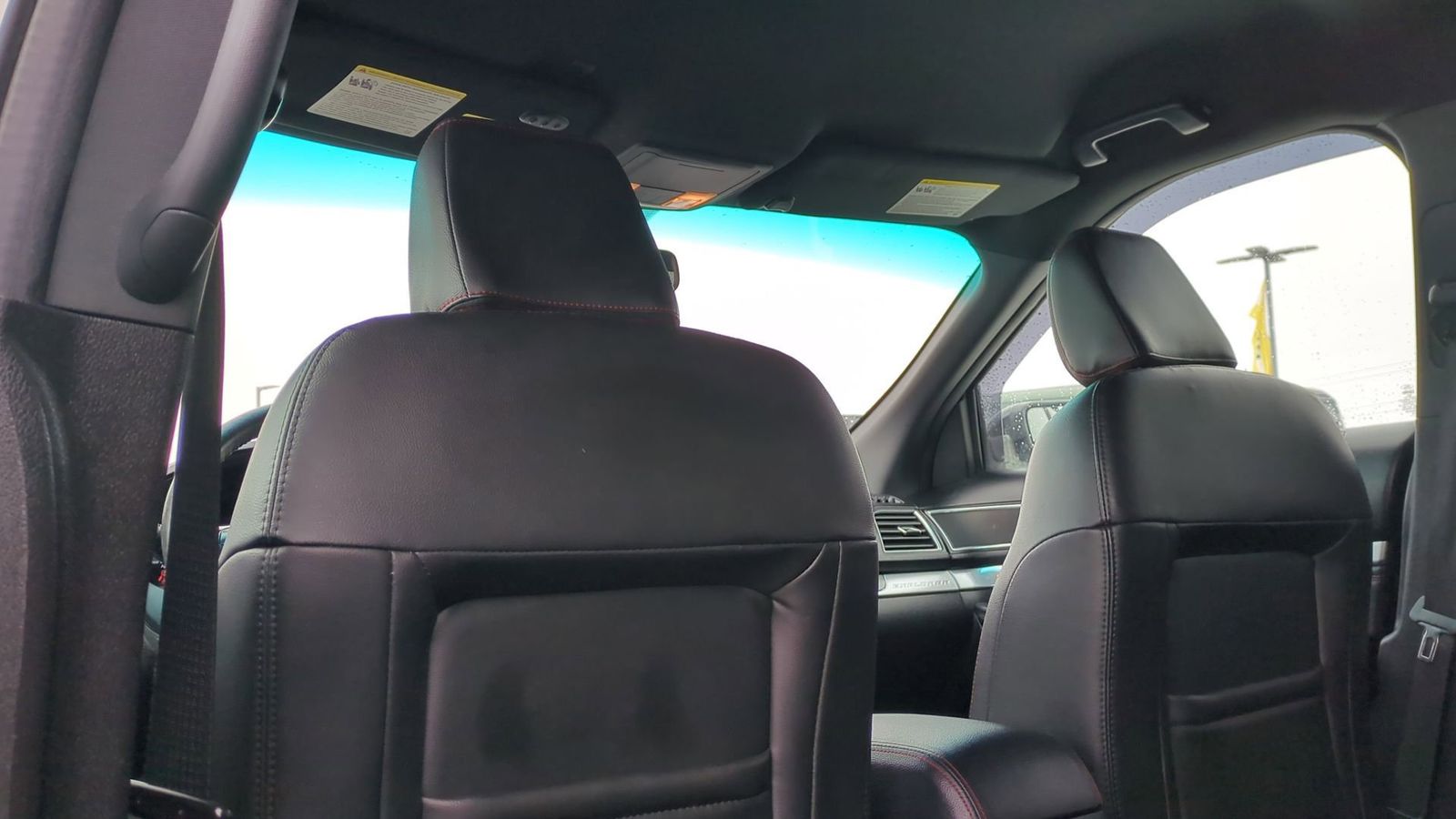 Thumbnail: 2018 Ford Explorer - 17