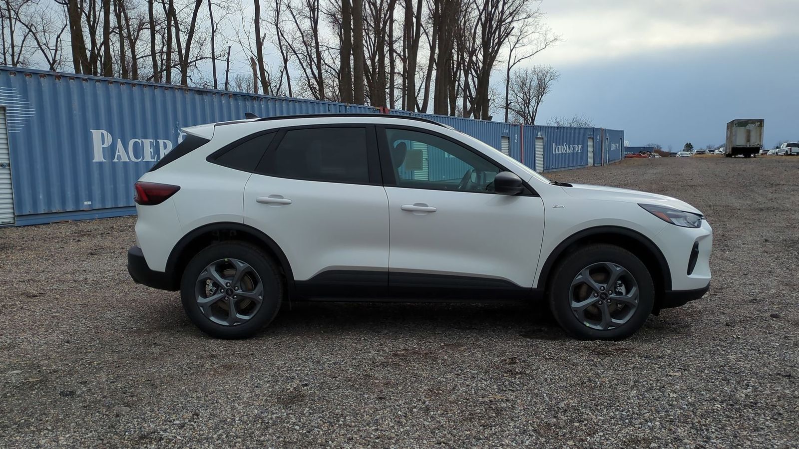 Thumbnail: 2025 Ford Escape - 8