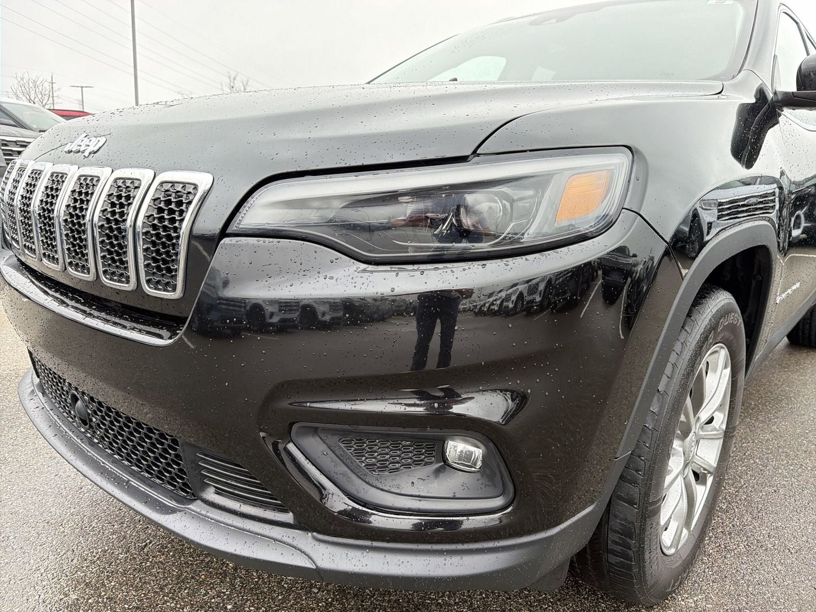 Thumbnail: 2021 Jeep Cherokee - 13