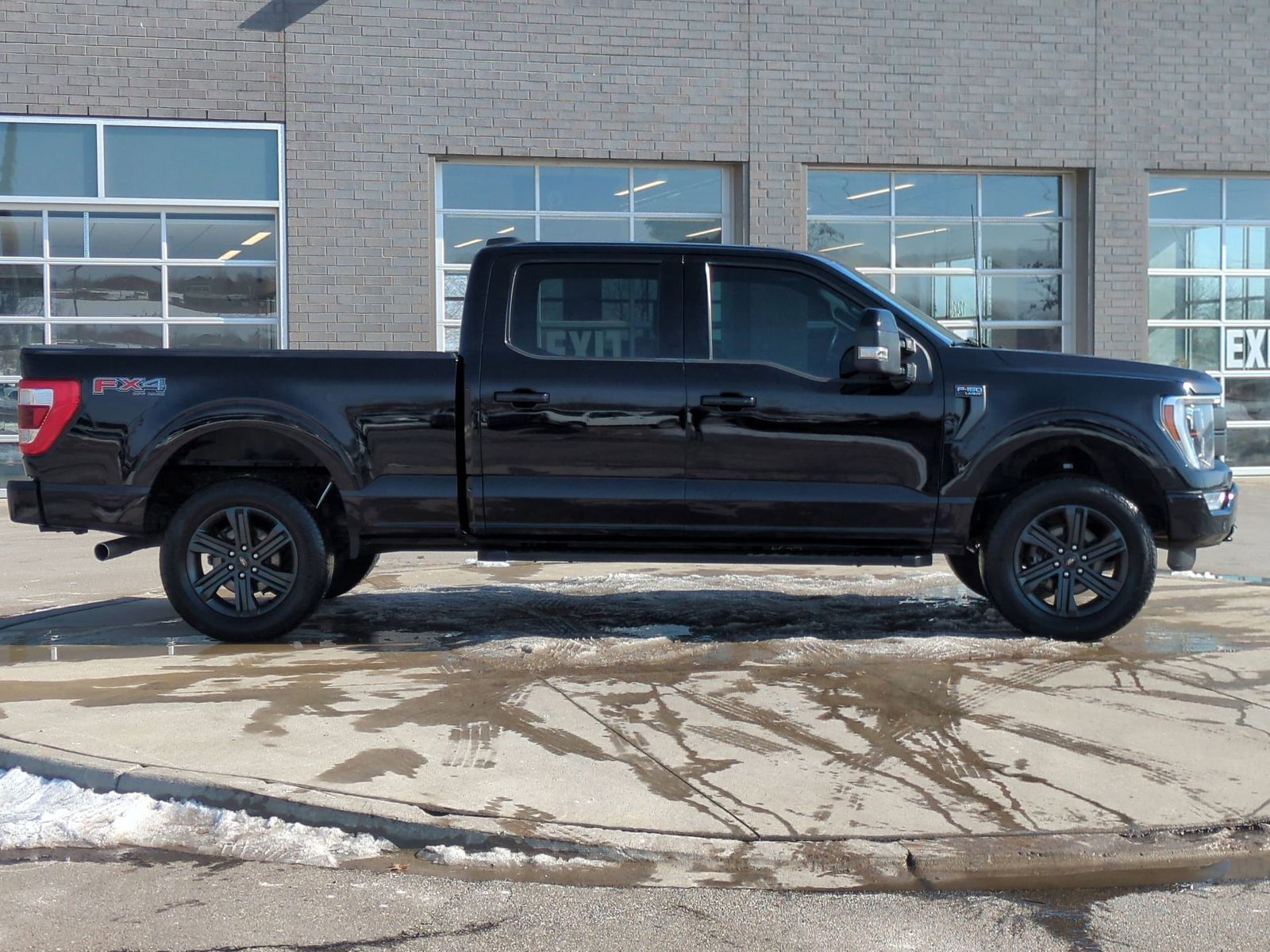 Thumbnail: 2023 Ford F-150 - 9