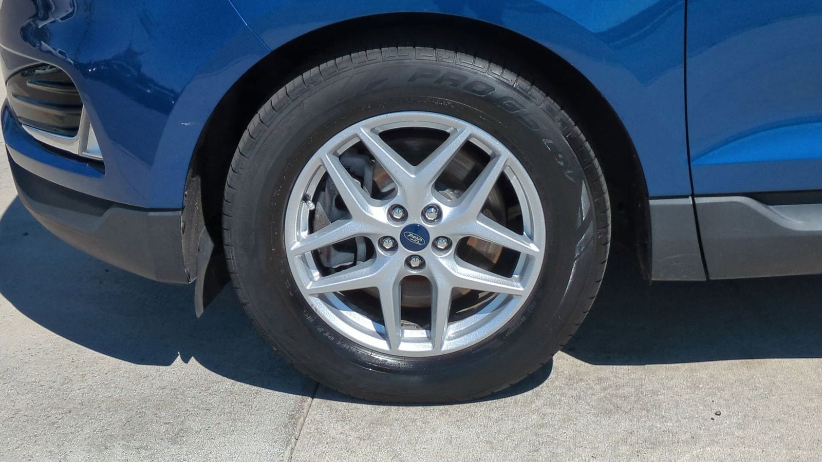 Thumbnail: 2021 Ford Edge - 13