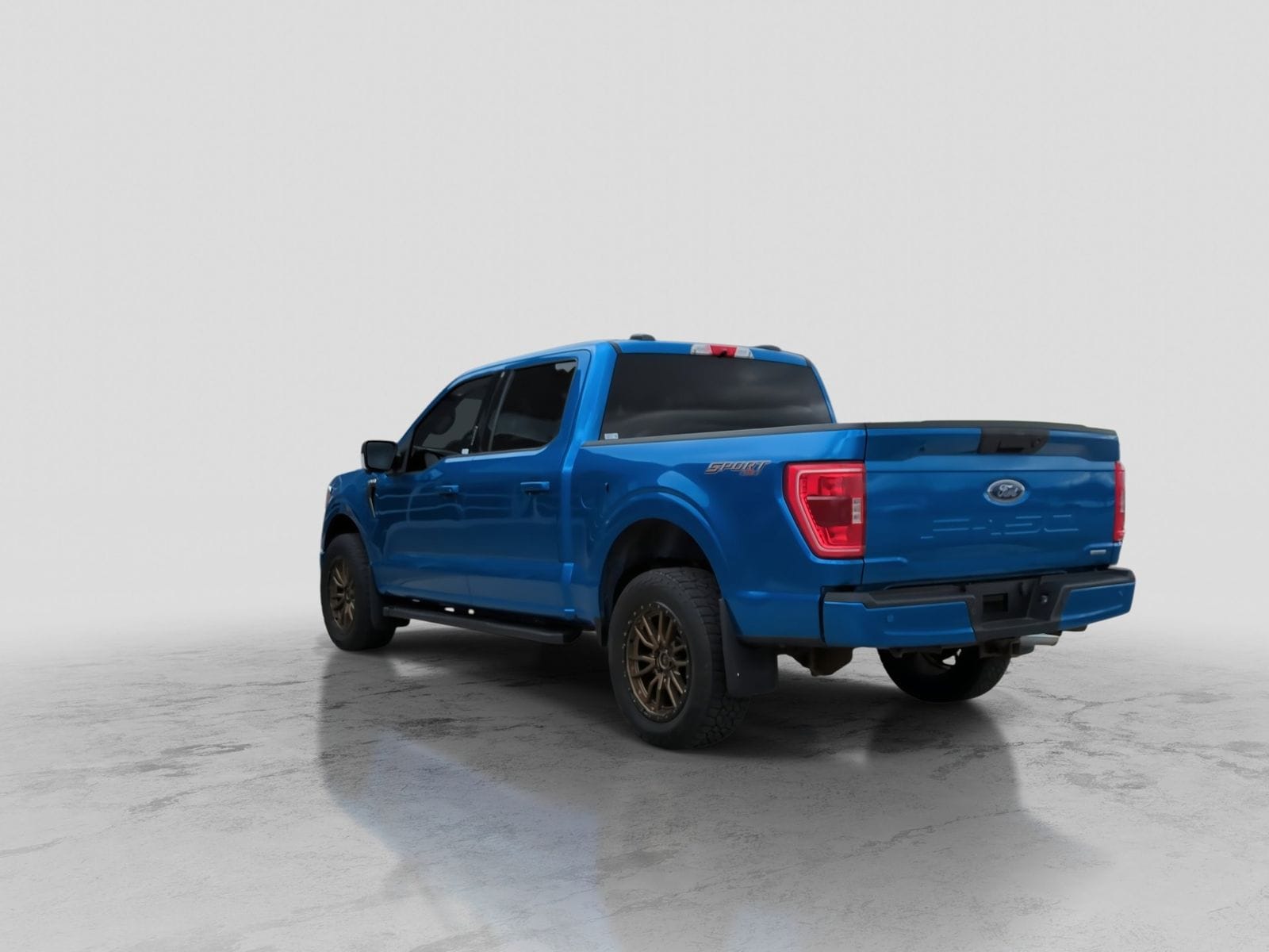 Thumbnail: 2021 Ford F-150 - 5