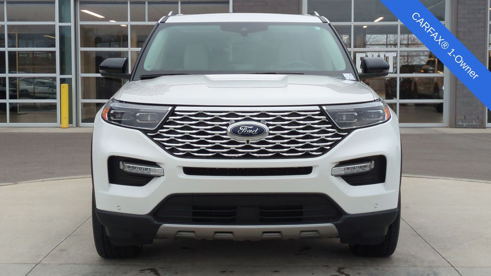Thumbnail: 2023 Ford Explorer - 10