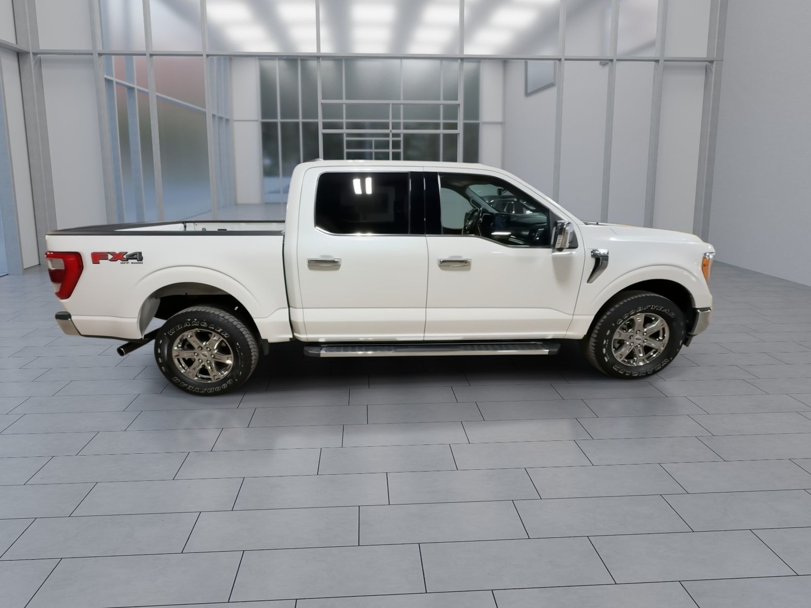 Thumbnail: 2021 Ford F-150 - 12