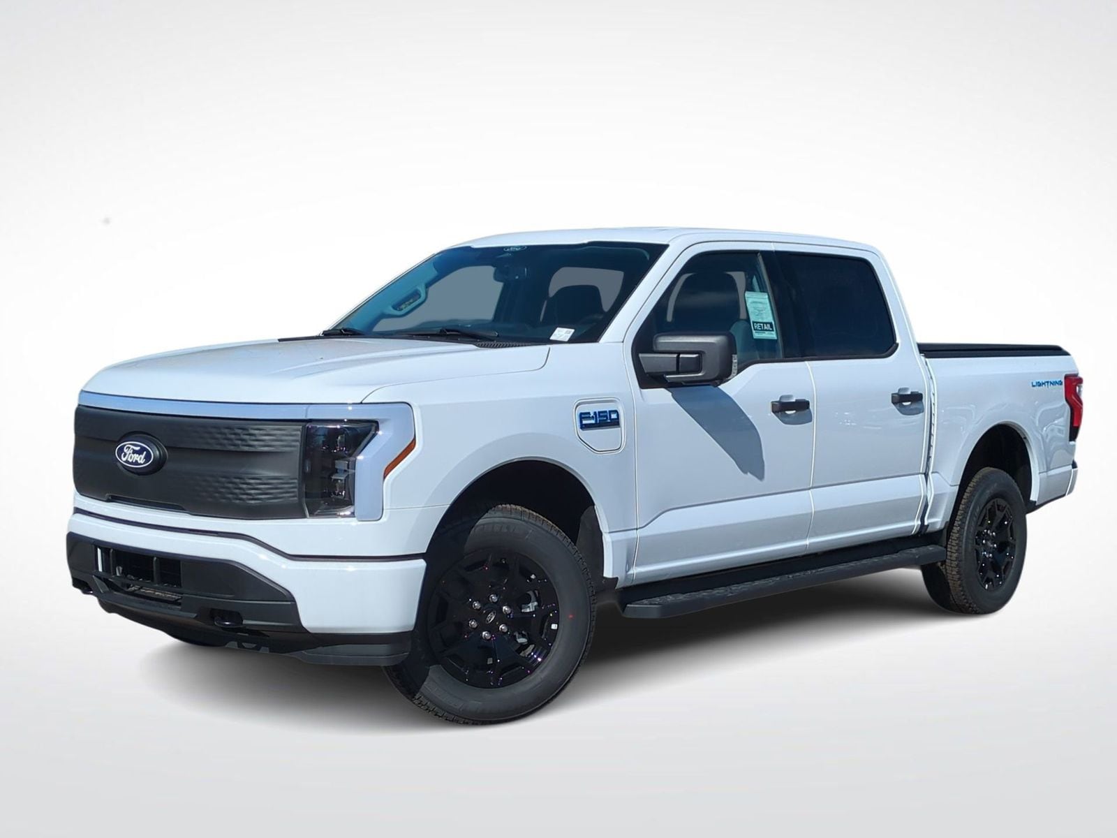 2025 Ford F-150 Lightning TRUCK 