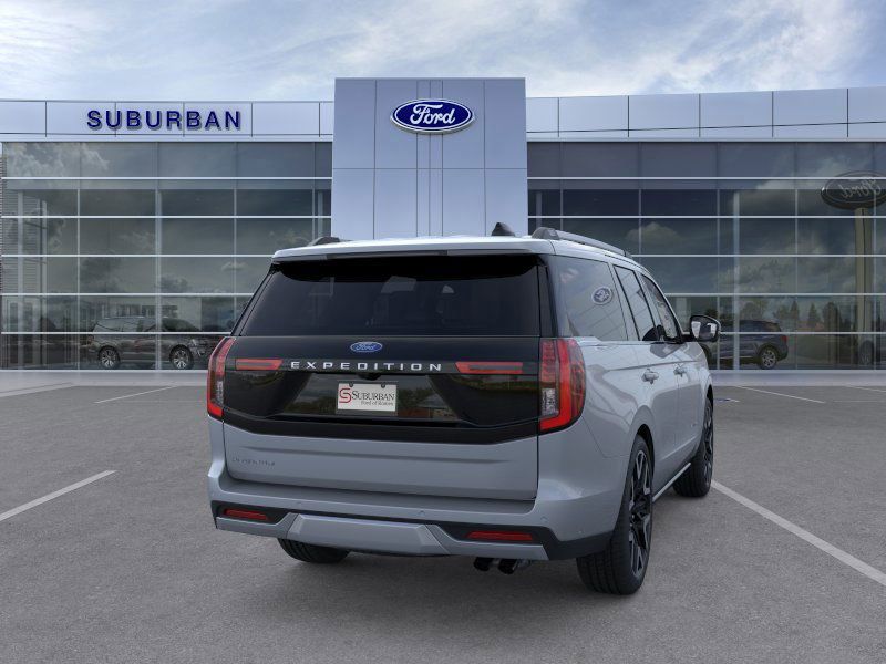 Thumbnail: 2026 Ford Expedition - 8