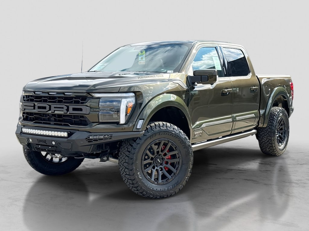 New 2026 Ford F-150 Torque 670 Truck
