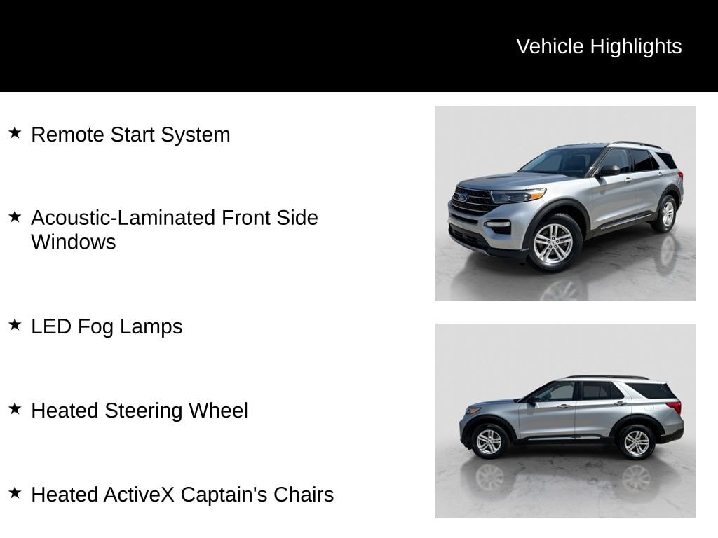 Thumbnail: 2023 Ford Explorer - 16