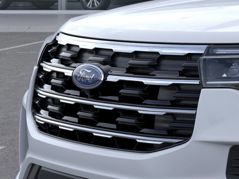 Thumbnail: 2026 Ford Explorer - 17