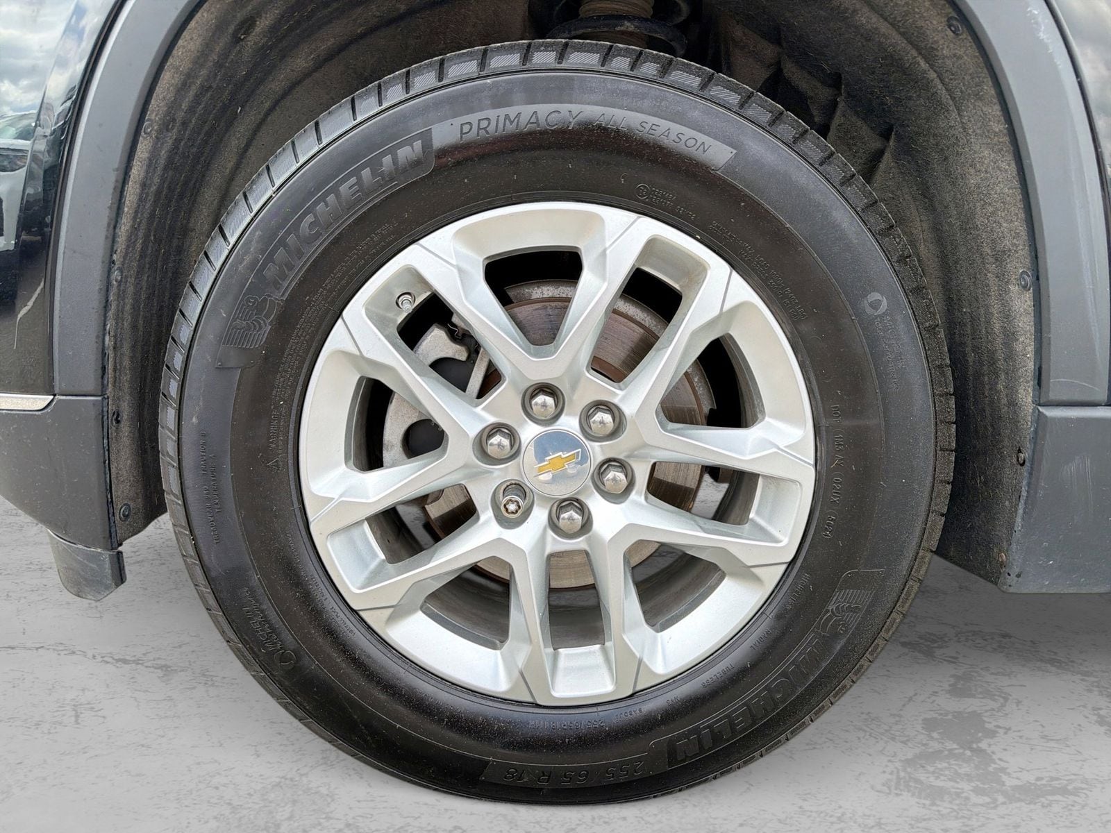 Thumbnail: 2019 Chevrolet Traverse - 17