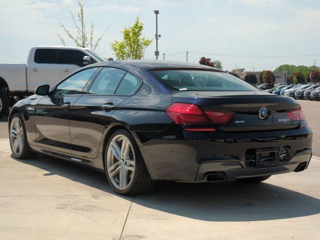 2019 BMW 6 Series 650i xDrive 4