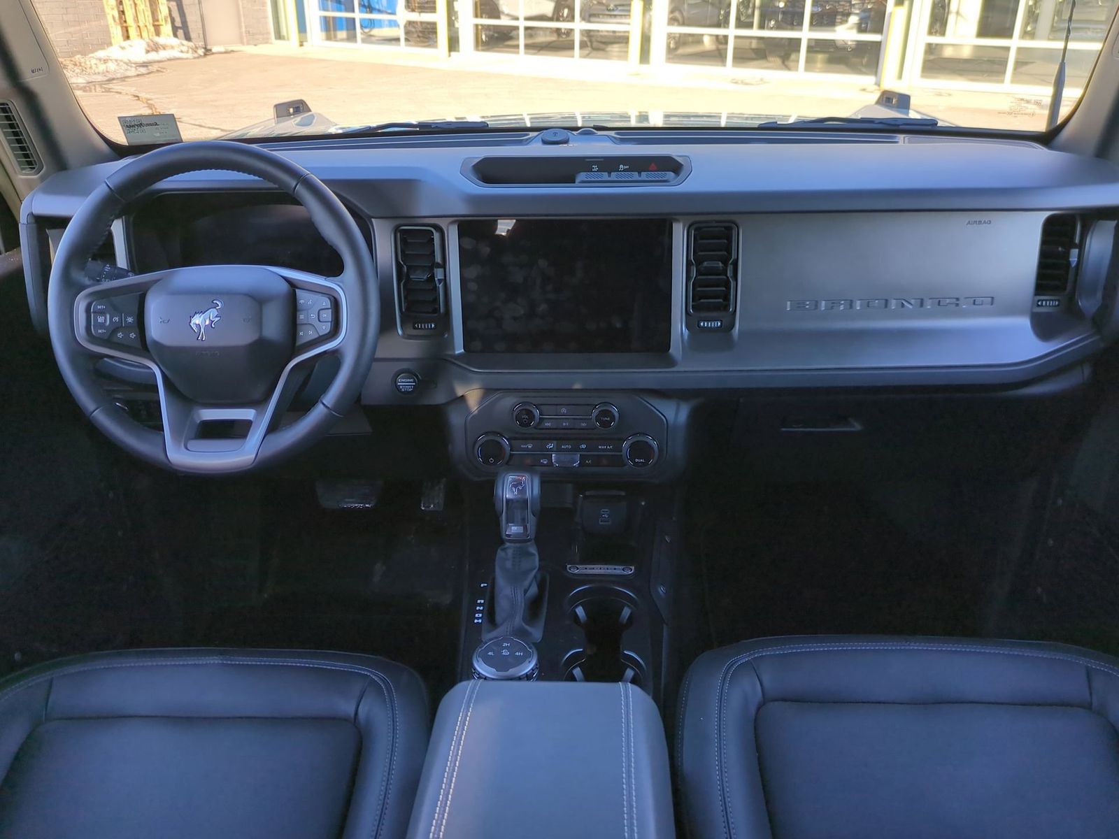 Thumbnail: 2025 Ford Bronco - 15