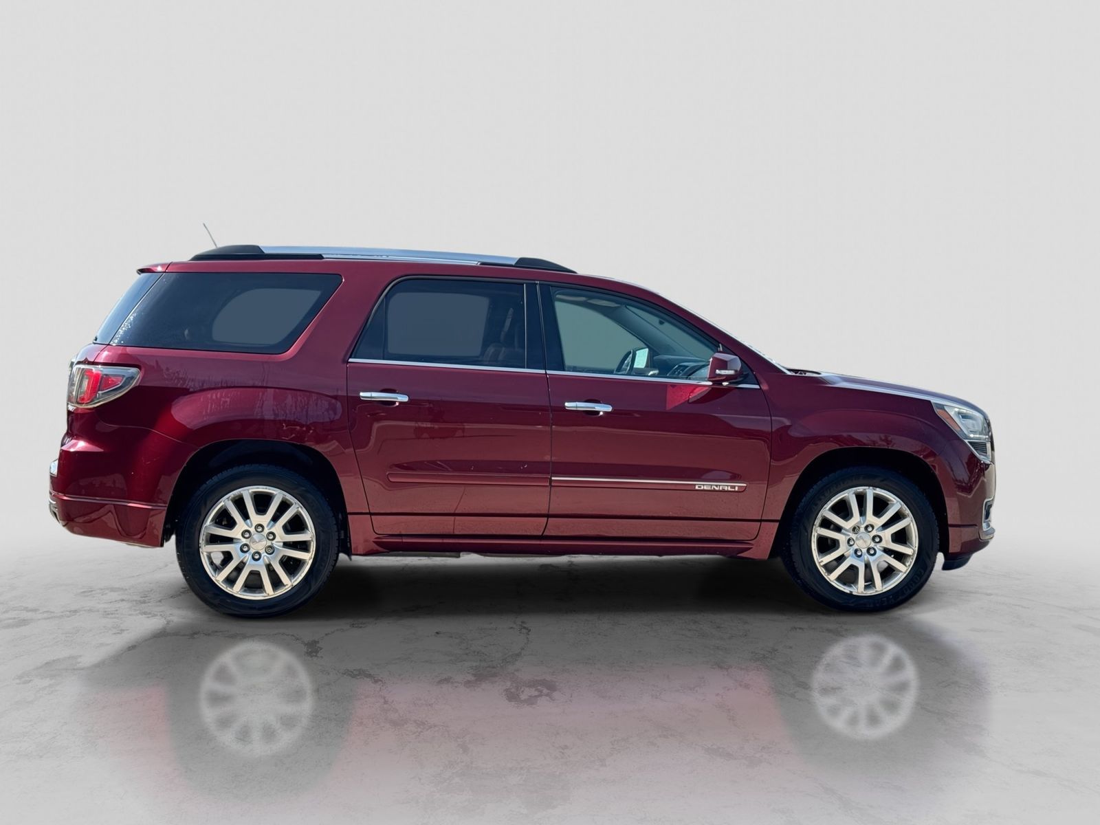 Thumbnail: 2016 GMC Acadia - 9