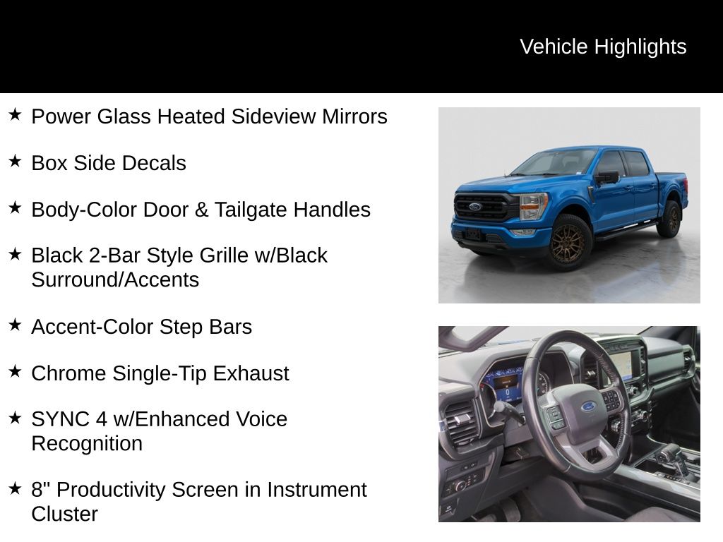 Thumbnail: 2021 Ford F-150 - 26