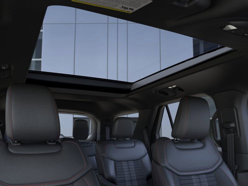 Thumbnail: 2026 Ford Explorer - 23