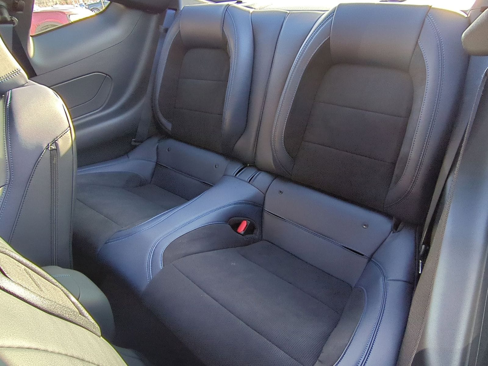 Thumbnail: 2025 Ford Mustang - 19