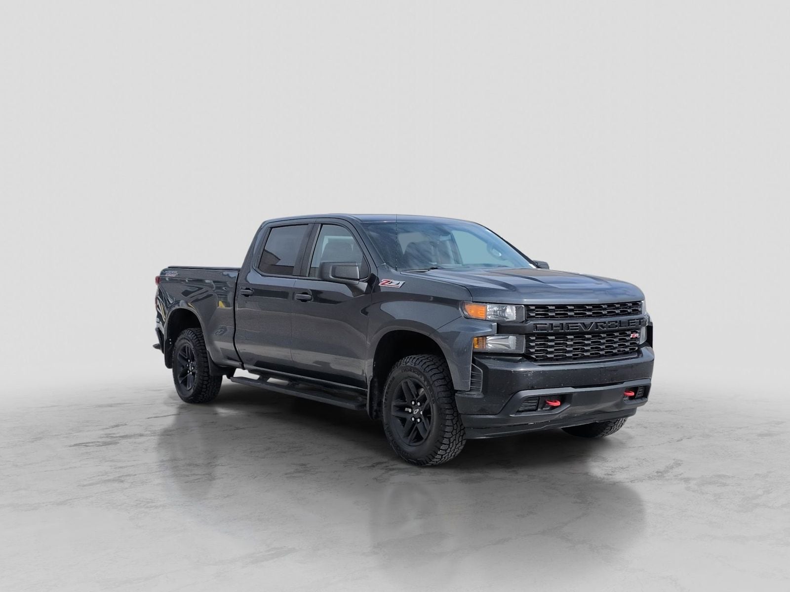 Thumbnail: 2019 Chevrolet Silverado 1500 - 9