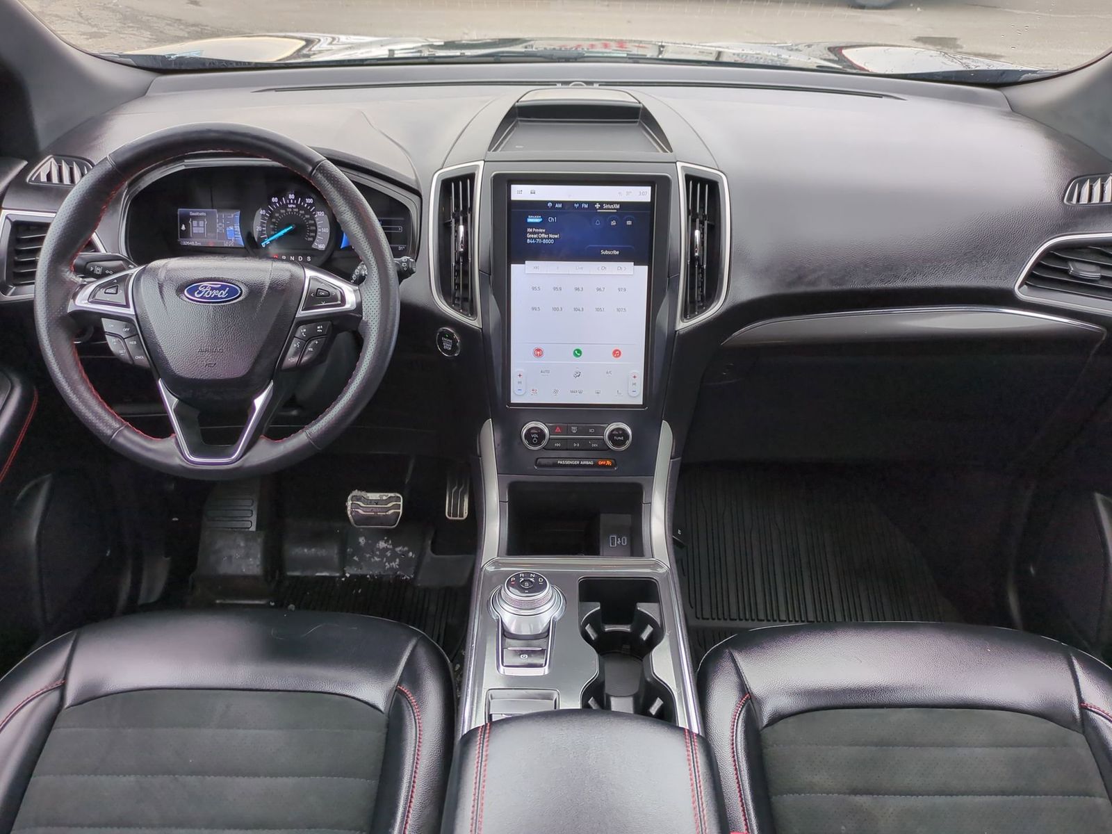 Thumbnail: 2024 Ford Edge - 19