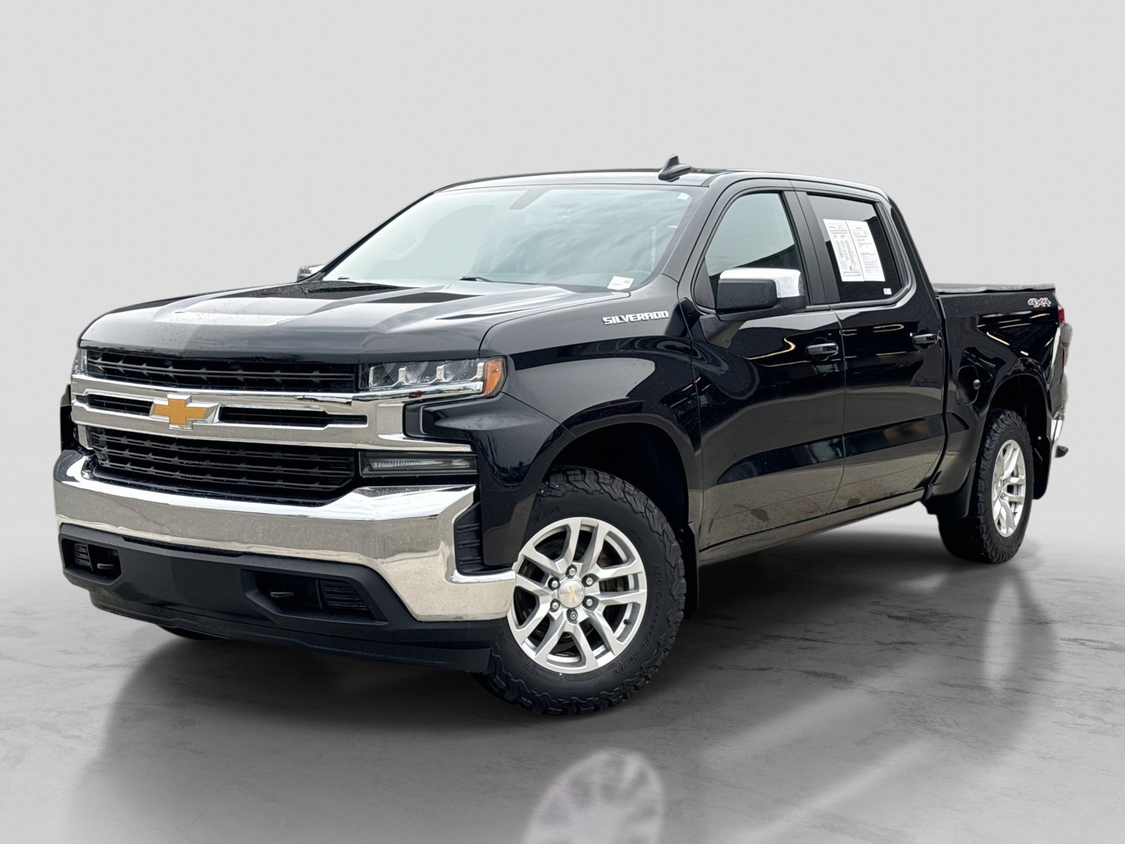  Chevrolet Silverado 1500