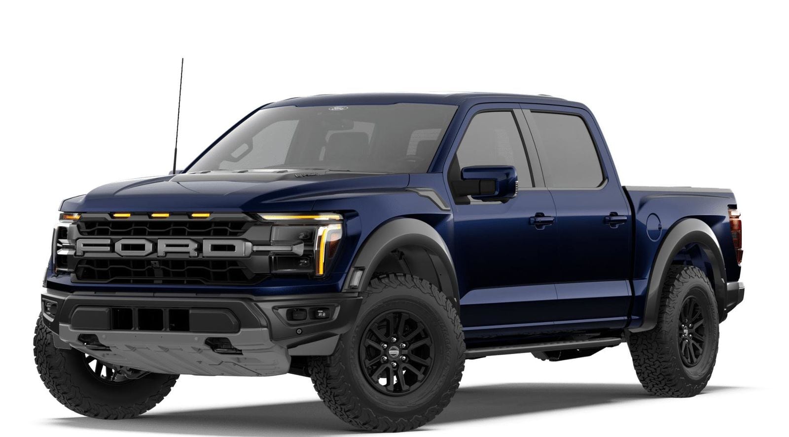 Thumbnail: 2026 Ford F-150 - 1