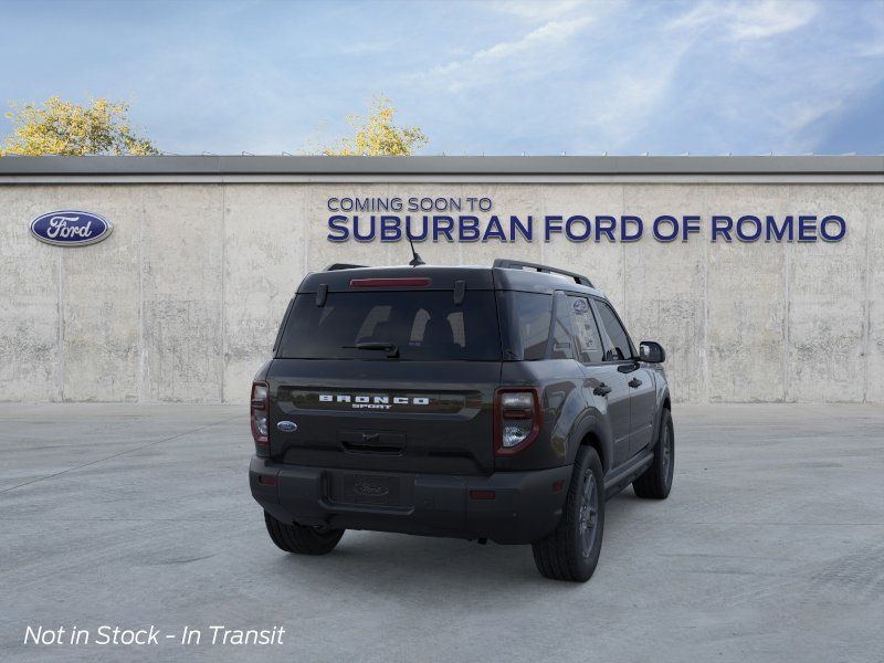 Thumbnail: 2026 Ford Bronco Sport - 9