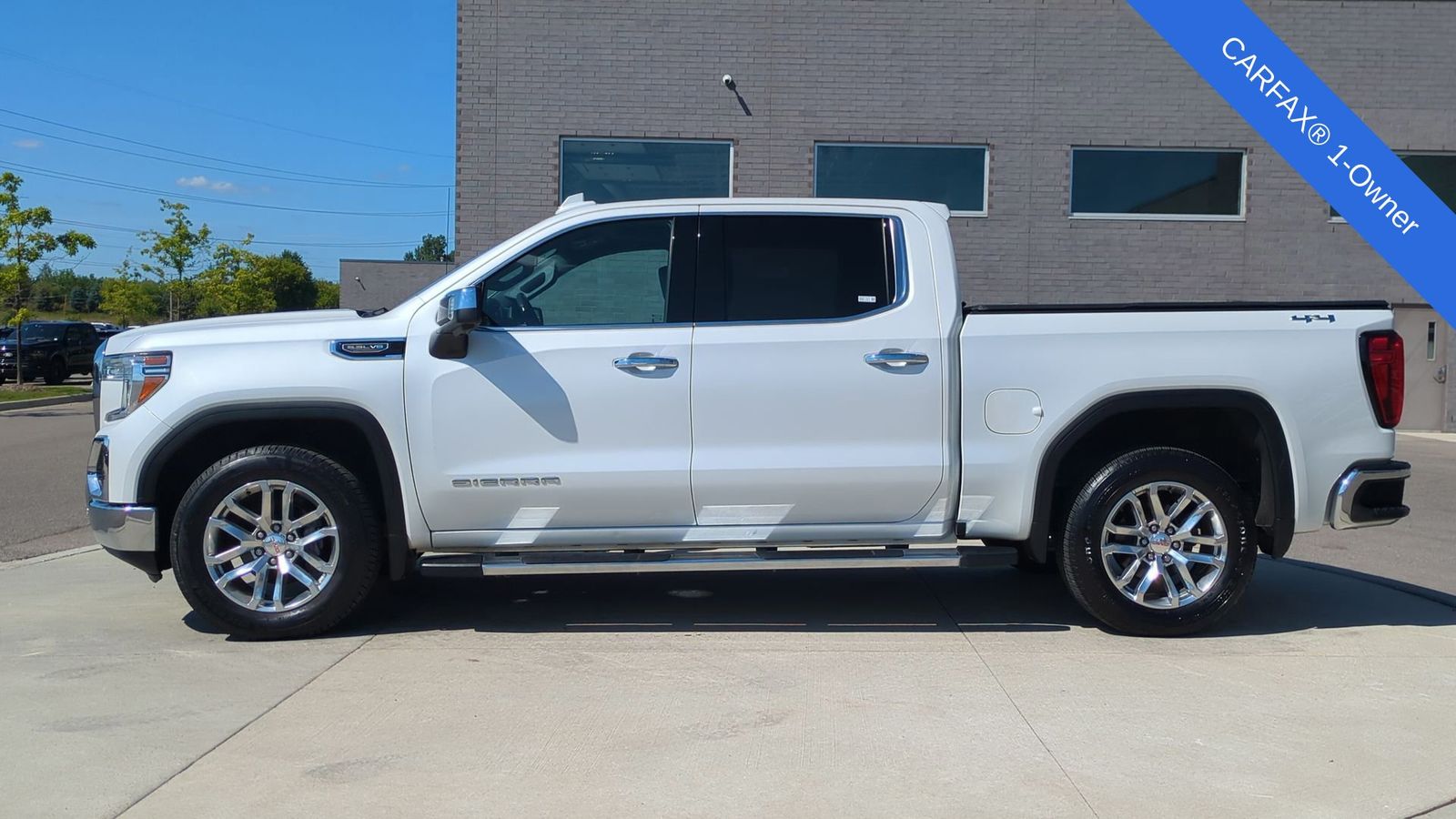 Thumbnail: 2019 GMC Sierra 1500 - 2