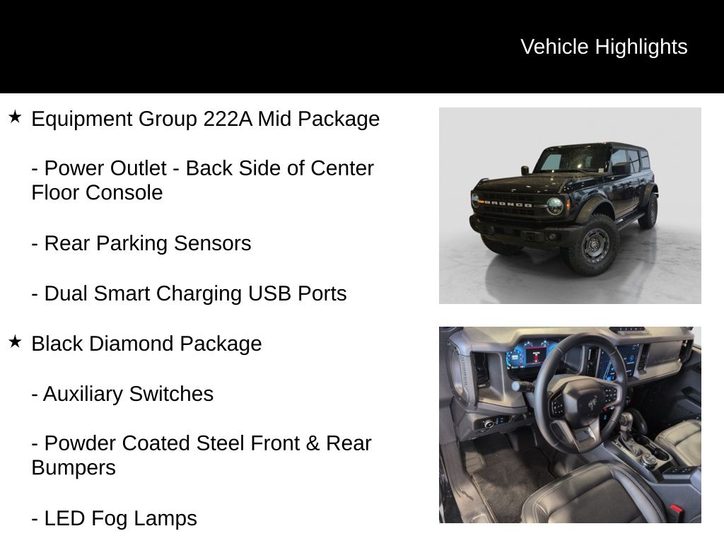 Thumbnail: 2025 Ford Bronco - 11