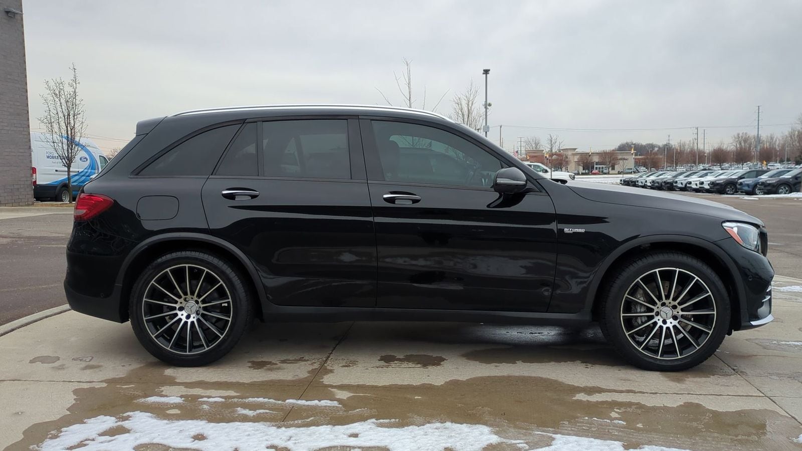 Thumbnail: 2017 Mercedes-Benz GLC - 7