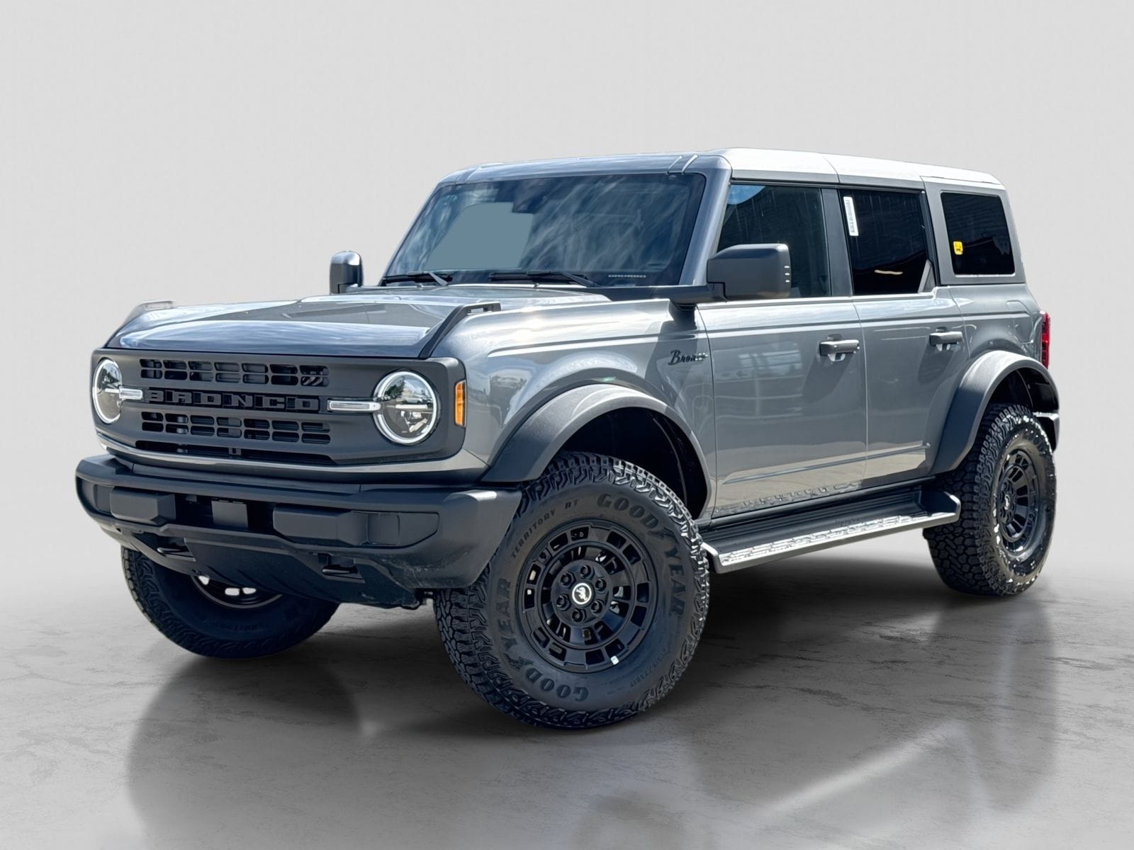 Thumbnail: 2026 Ford Bronco - 1