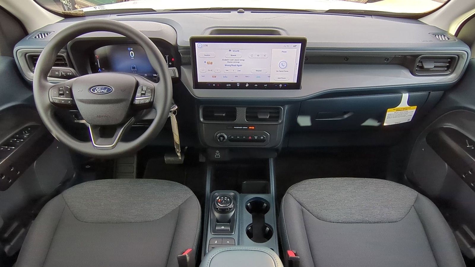 Thumbnail: 2025 Ford Maverick - 13