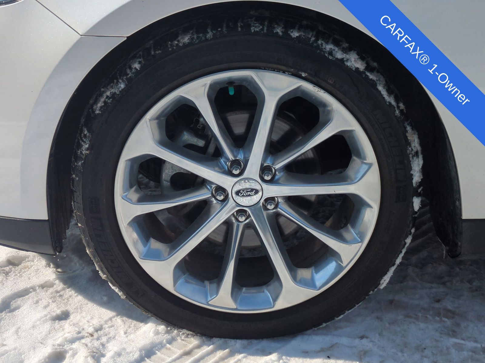 Thumbnail: 2018 Ford Taurus - 17