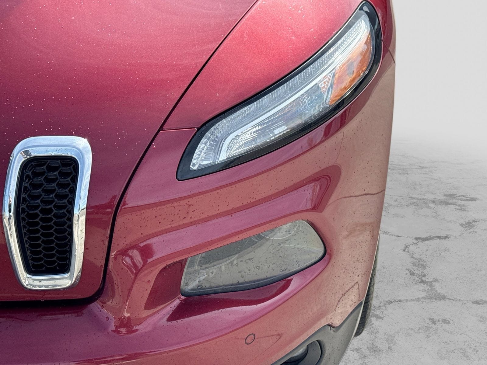 Thumbnail: 2014 Jeep Cherokee - 13