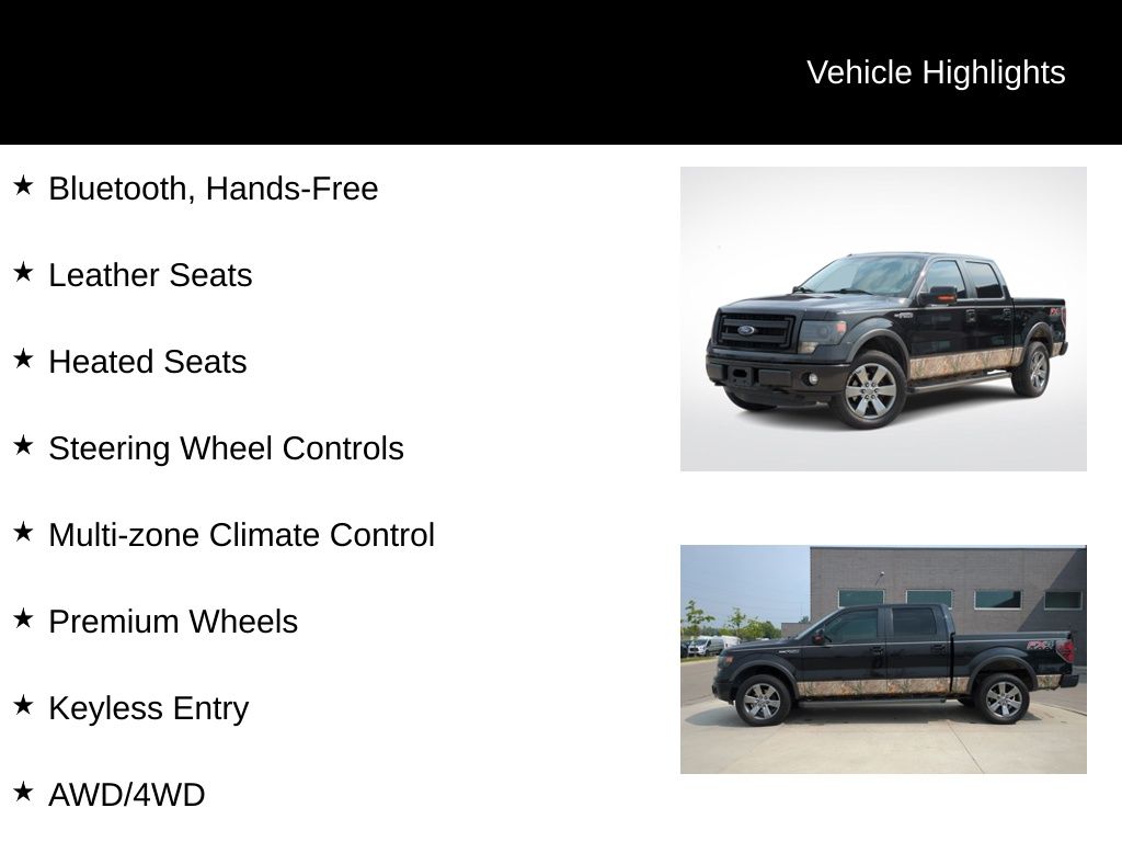 Thumbnail: 2014 Ford F-150 - 21