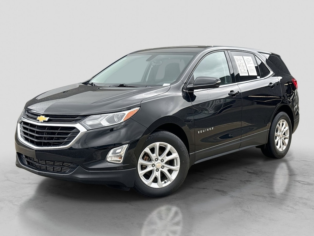 Used 2019 Chevrolet Equinox LT SUV