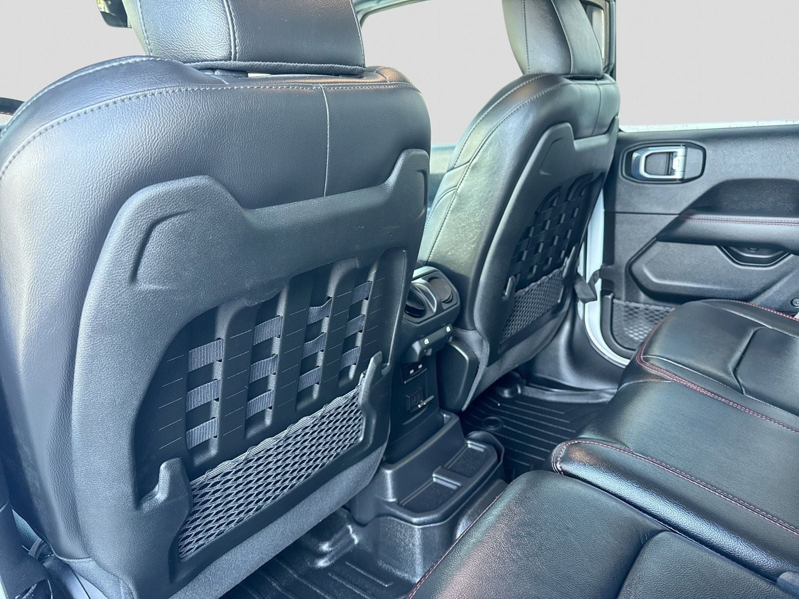 Thumbnail: 2021 Jeep Wrangler - 18