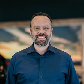 Staff member Brian Moore from 80115af67f5f