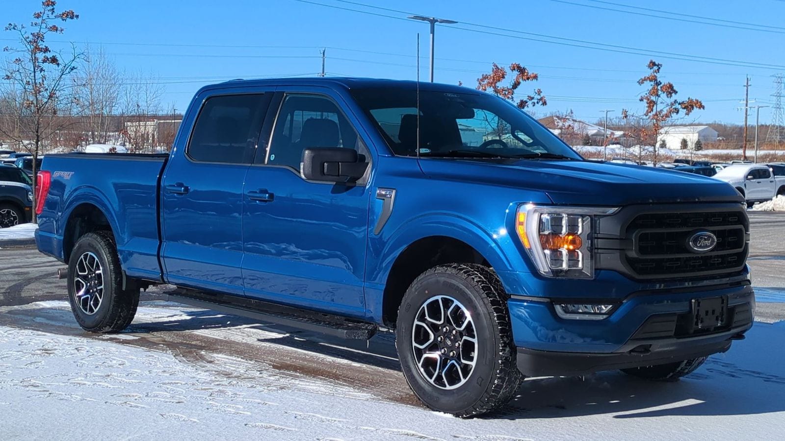 Thumbnail: 2022 Ford F-150 - 9