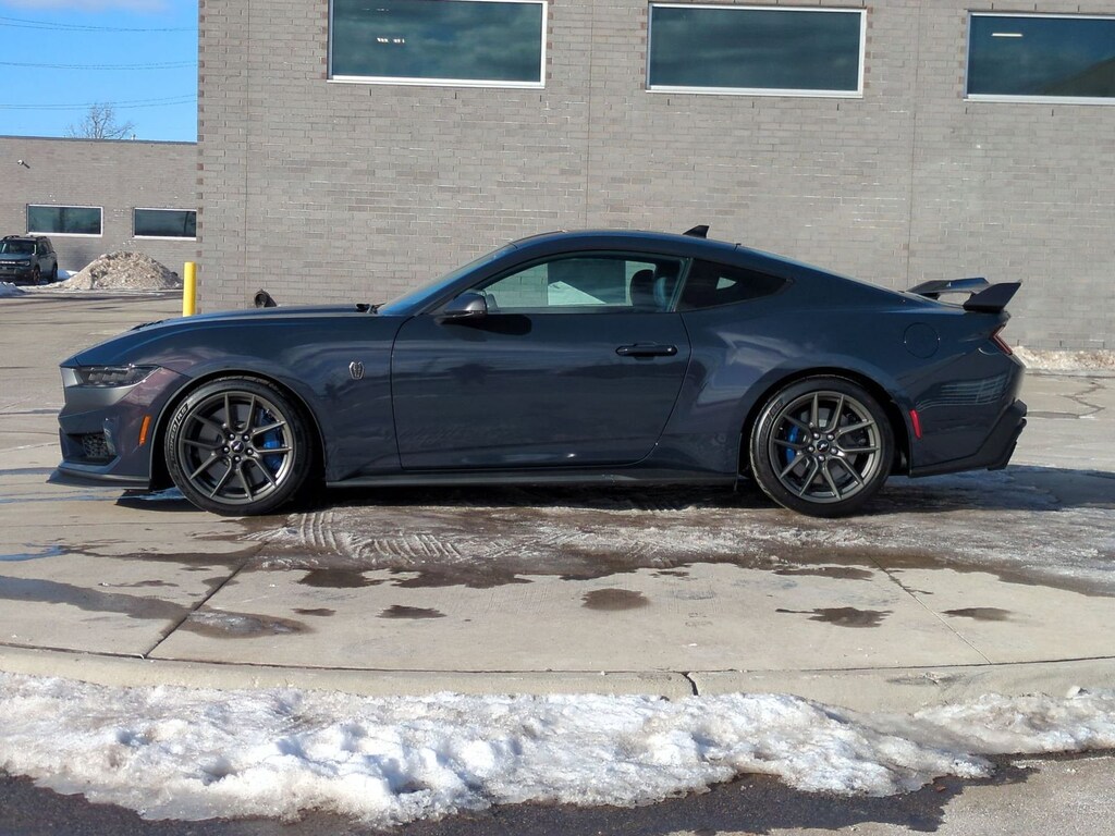 New 2025 Ford Mustang Dark Horse Coupe