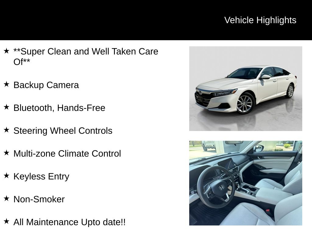 Thumbnail: 2022 Honda Accord - 5