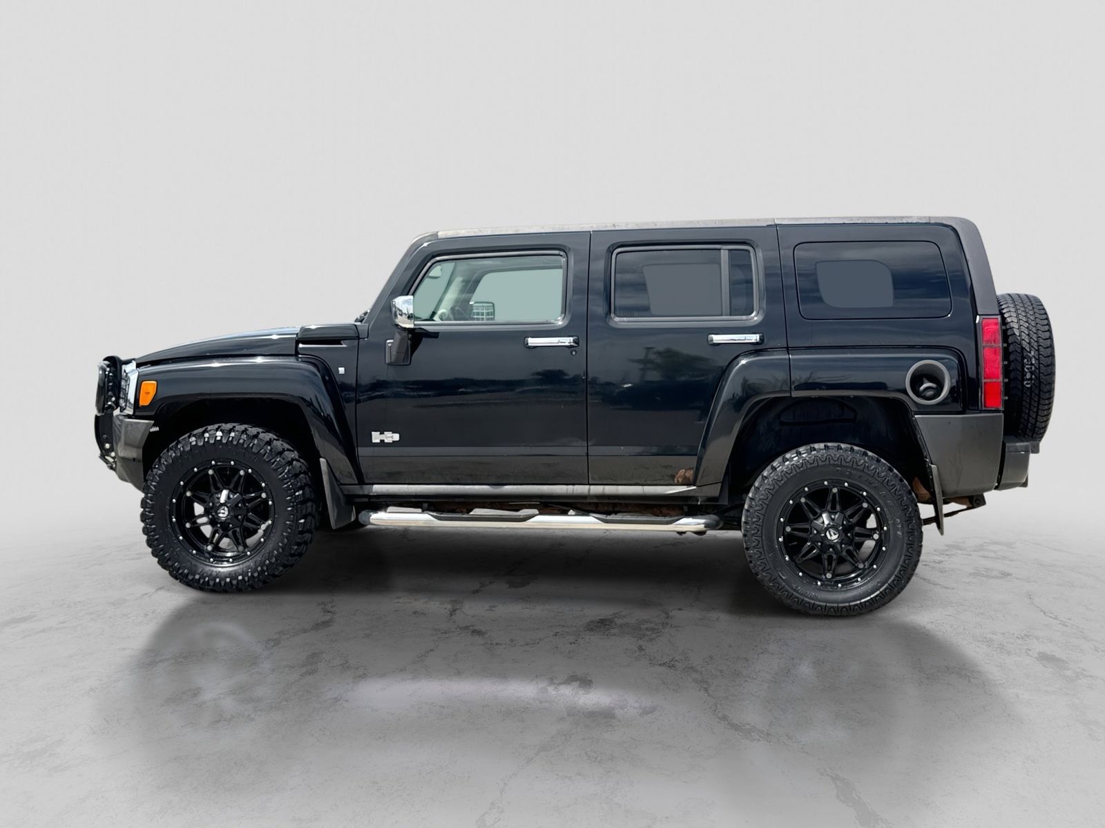 Thumbnail: 2007 Hummer H3 - 2